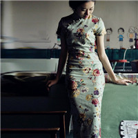 18张复古旗袍女生头像 自带优雅成熟氛围感