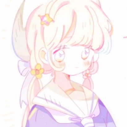 22张高清好看的动漫闺蜜头像 一对配对款