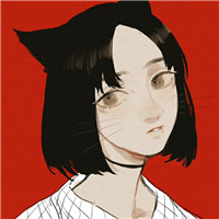 软萌拉满！19张二次元猫耳女孩头像合集