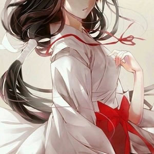 古风动漫女生头像合集！16张淡雅唯美高清图来啦