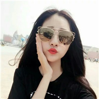 21张超酷带墨镜女生QQ头像 氛围感直接拉满