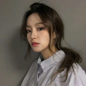 16张高清小清新女生头像 温柔氛围感拉满