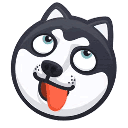 高清大版Doge动图表情包合集