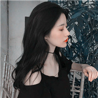 18张高清阿宝色女生头像 氛围感拉满的唯美女头合集