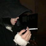 16张高清霸气原宿风高冷女头像合集