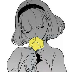 16张软萌好看的动漫女生头像合集