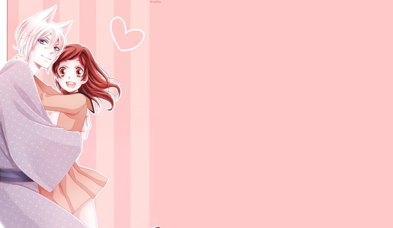 元气少女缘结神 高清壁纸合集