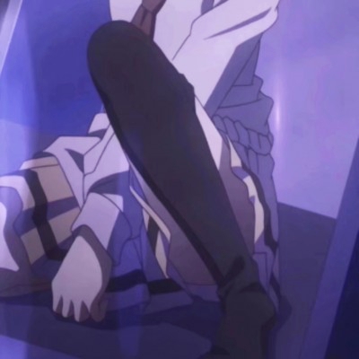 17张高清好看的动漫女生部位头像合集