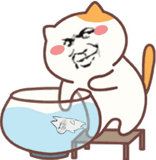 超治愈软萌GIF表情包合集