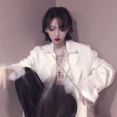 高清好看的QQ个性女生头像合集 共20张