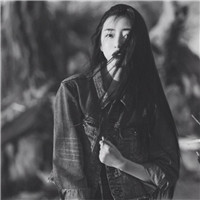 女生黑白高冷霸气头像 18张精选合集来了