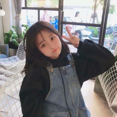 16张高清呆萌可爱女生头像 软萌感拉满的女头合集