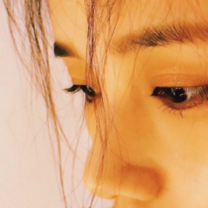 女生半张脸眼部部位头像 11张高清最新合集