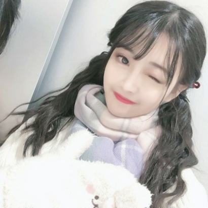 27张高清甜美小清新女生QQ头像 真人款超治愈