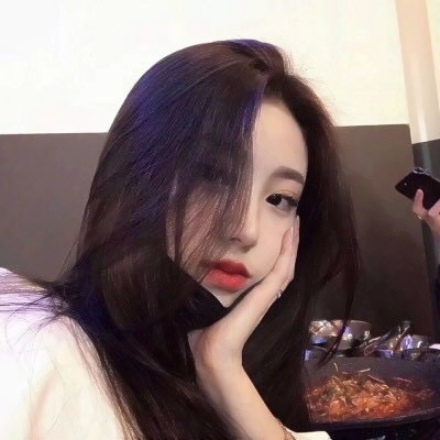 白富美风格微信头像合集 14张高清好看的女生头像分享