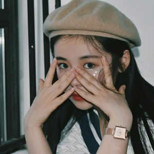 16张高清时尚霸气女生头像 快来挑喜欢的用