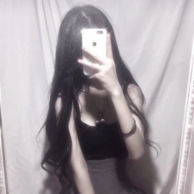 16张高清超拽QQ女生头像 酷感拉满的女生头像合集