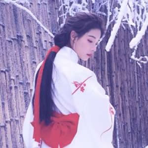 古风女闺蜜头像合集 16张高清唯美古风闺蜜配对头像