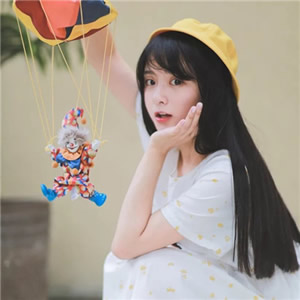 14张清新大方的女生微信头像 自带小家碧玉气质的小清新风格