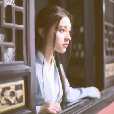 16张带感古风女头像！满是惆怅忧愁的中国风女生头像合集