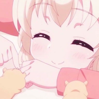 女生超萌动漫QQ头像来啦！36张高清好看的女生动漫头像合集