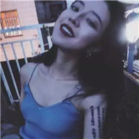 21张霸气花臂女生头像合集 冷酷社会感拉满