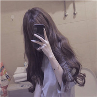 18张气质出众的长发女生QQ头像合集