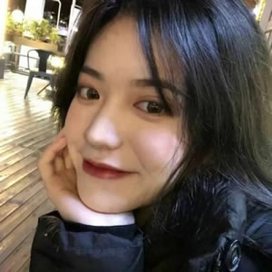 16张高清热门可爱真人女生头像 软妹党快收藏