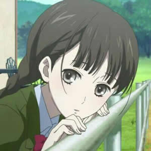 12组超可爱双人动漫闺蜜头像 一人一张高清款