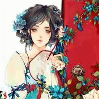 18张动漫风温婉古风女生头像 自带气质感的古风女头合集