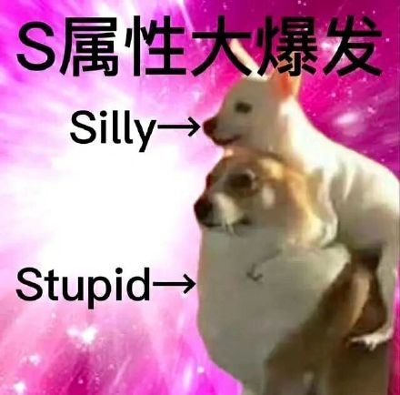 斗图神器！S属性大爆发表情包合集来啦