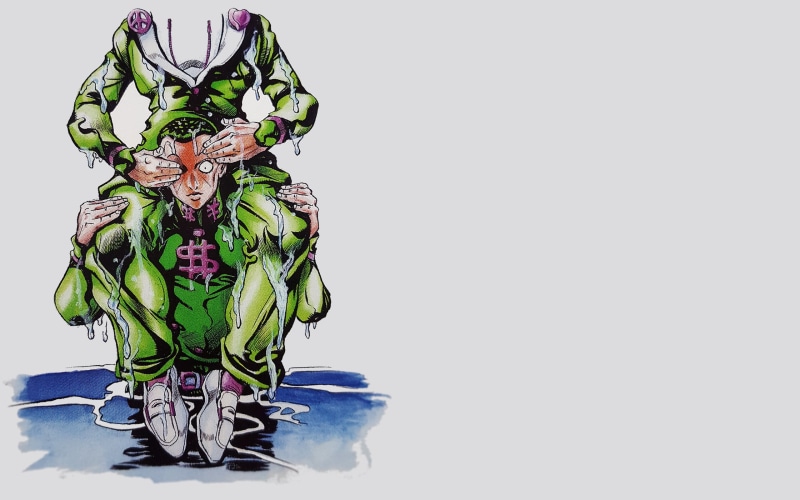 《JOJO的奇妙冒险 不灭钻石》& JOJOLION 高清壁纸分享