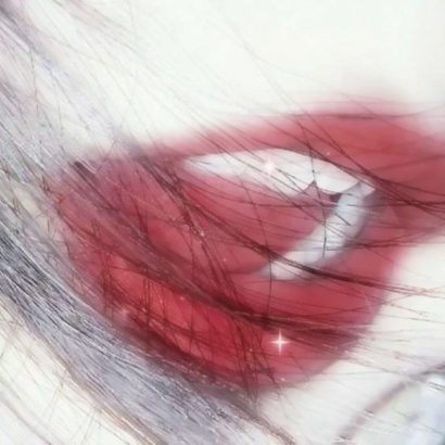 15张女生嘴唇眼睛部位头像合集