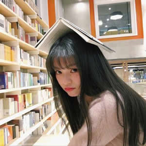 女生微信头像时尚小清新合集 16张氛围感拉满的清新感头像