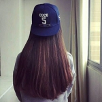 16张非主流女生背影头像 直接存就能用