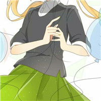 不露脸动漫女生半身头像合集 18张适合女生用的动漫半身控头像