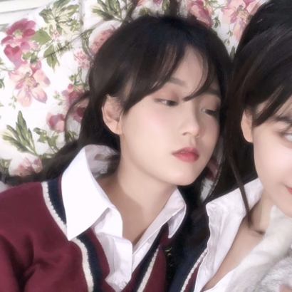 微信闺蜜头像一对两张 用一辈子的情谊当底色