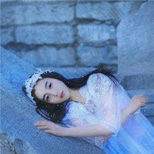 12张高清仙气女生头像 清新氛围感拉满