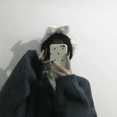 热门闺蜜头像合集 16张好看的女生头像来啦