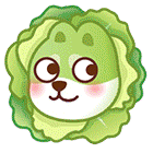 QQ菜狗GIF表情合集