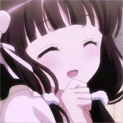 18张高清二次元软萌妹子头像 可爱动漫女生头像合集