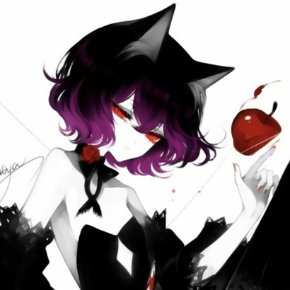 36张超拽霸气动漫闺蜜头像 高清好看直接存