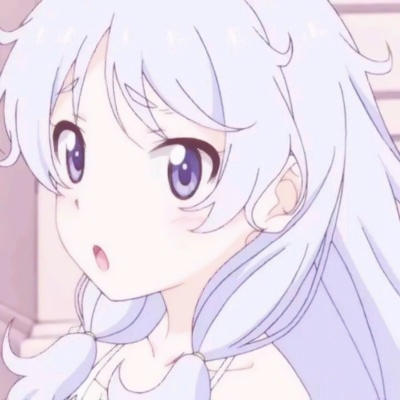 18张高清二次元软萌妹子头像 可爱动漫女生头像合集