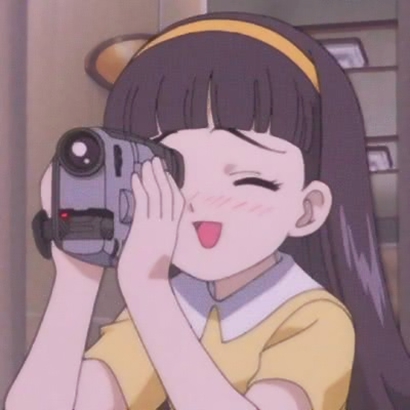 17张高清好看的个性动漫女生头像合集