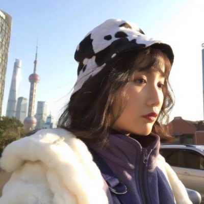 23张超酷女生微信头像合集 高清又够潮