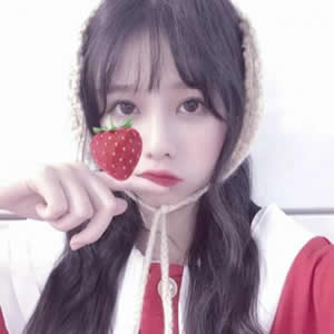 软萌少女心头像合集！16张高清可爱萌系头像任你挑