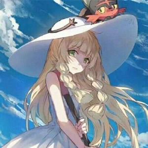 15张超治愈二次元萌妹头像，少女心拉满