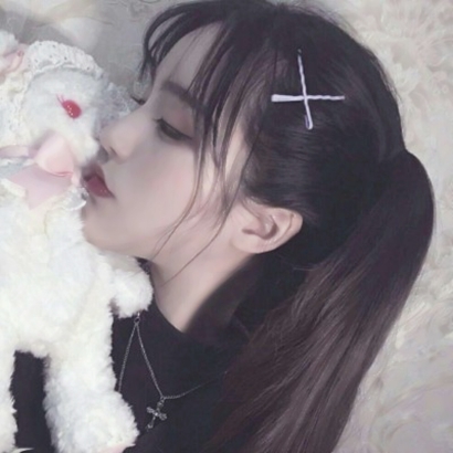 帅气女生超酷微信头像 36张高清图合集来了