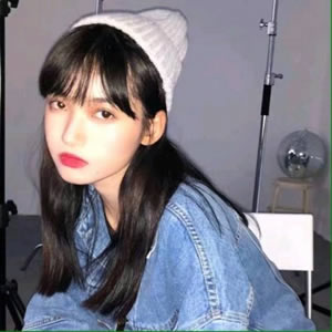 超好看的闺蜜女生头像 18张高清原图合集