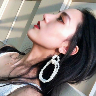 30张高清高冷御姐范女生头像 时尚感拉满的氛围感头像合集